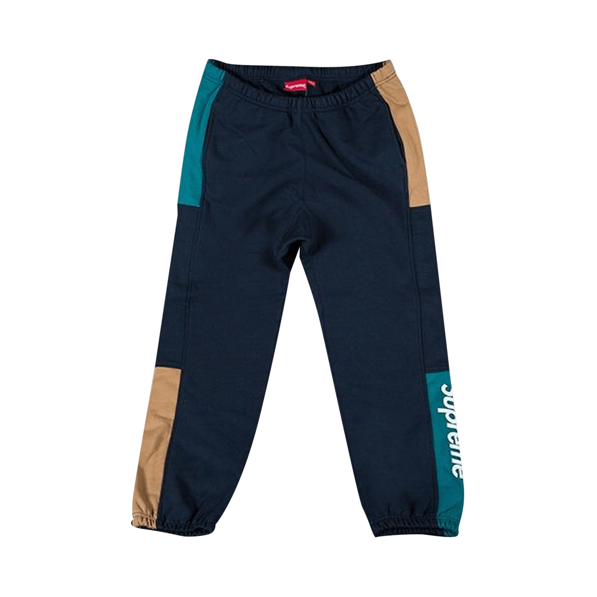 Pre-owned Supreme Formula Sweatpant 'navy' In Blue