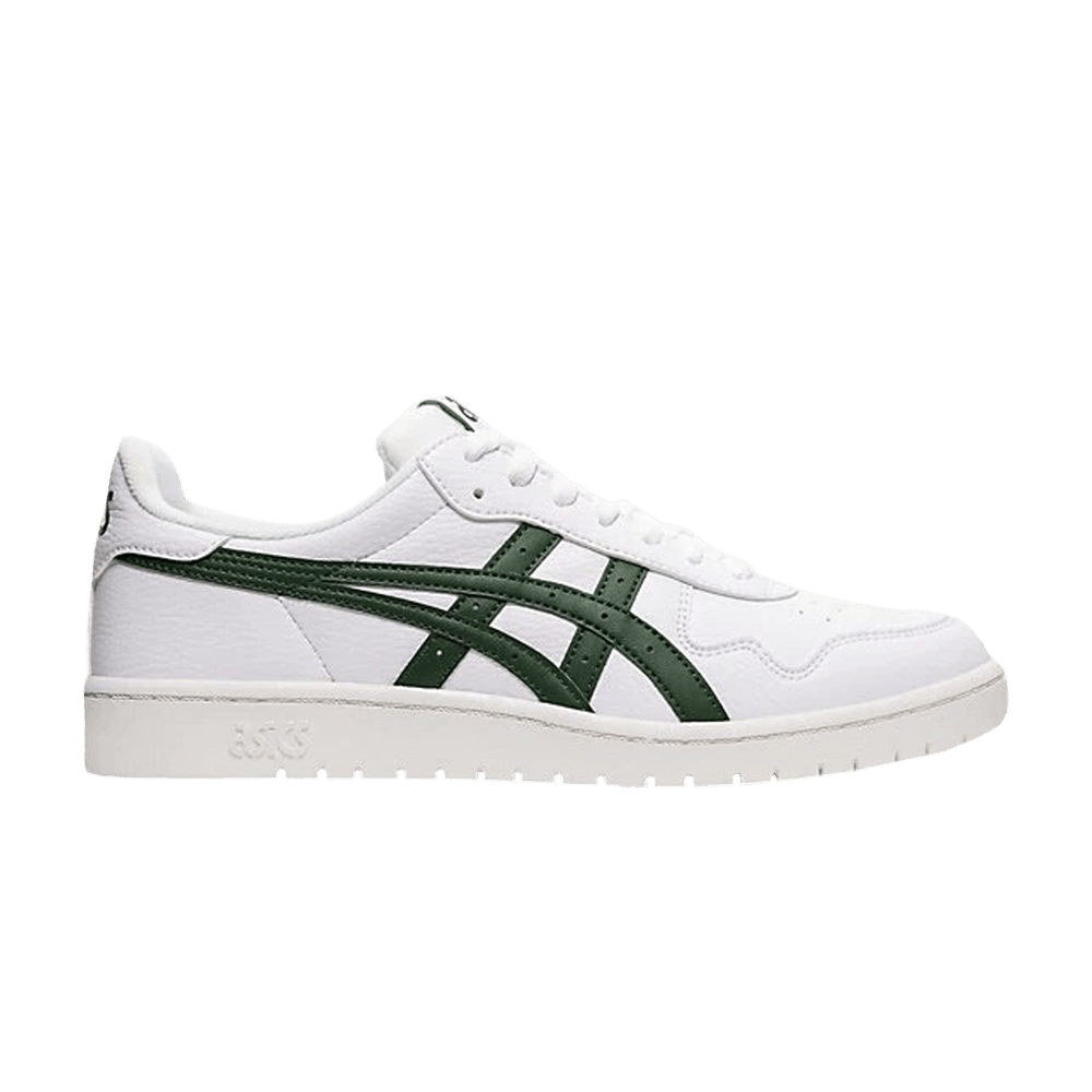 Japan S 'White Hunter Green'