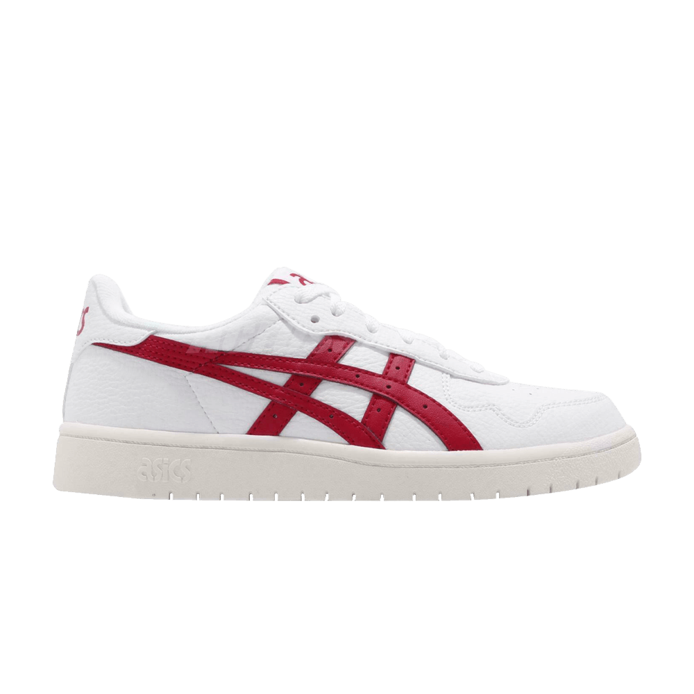 Wmns Japan S 'White Speed Red'