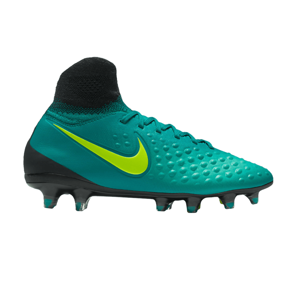 Nike Magista Obra 2 FG GS 'Rio Teal Volt'