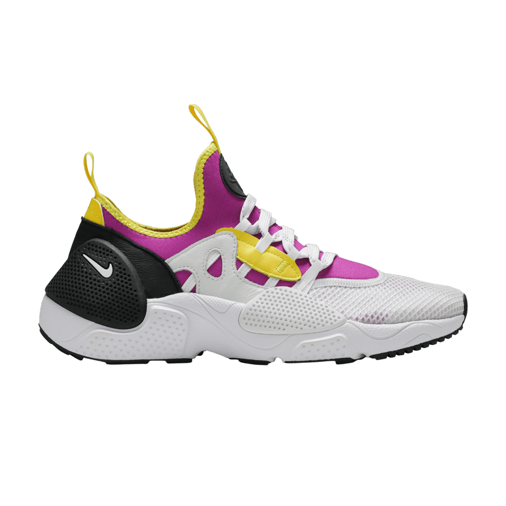 Air Huarache Edge TXT 'Magenta Yellow'