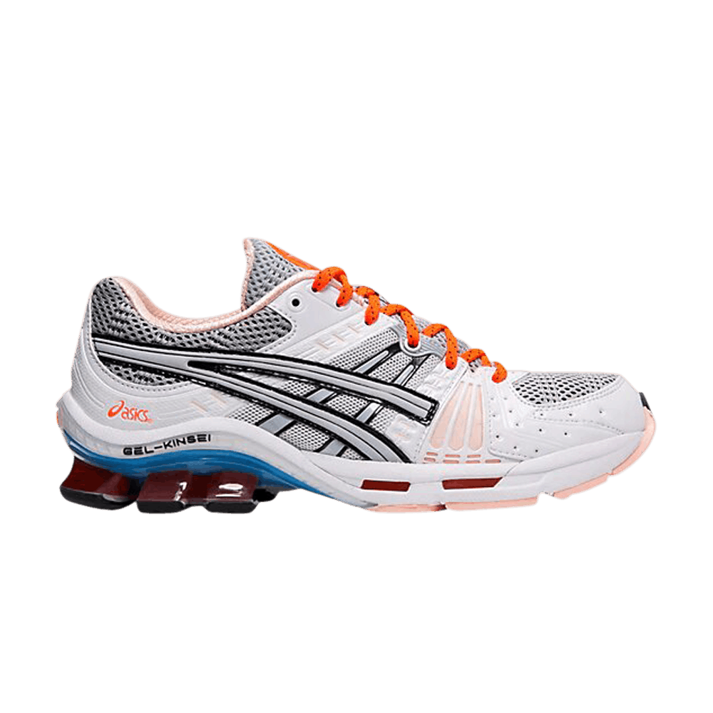 Asics Wmns Gel Kinsei OG 'White Piedmont Grey'