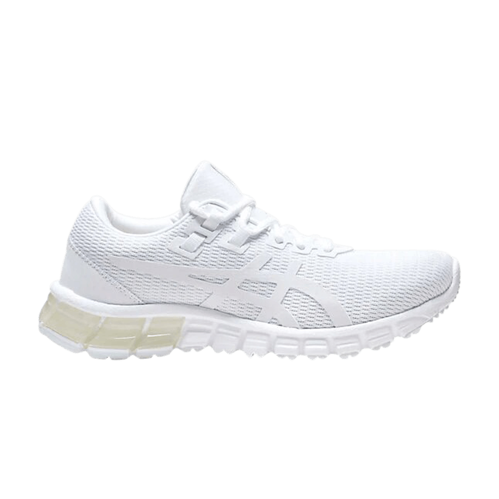 Wmns Gel Quantum 90 'White'