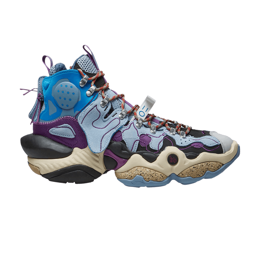 Li-Ning 2020 Ace High 'New York Fashion Week - Blue'