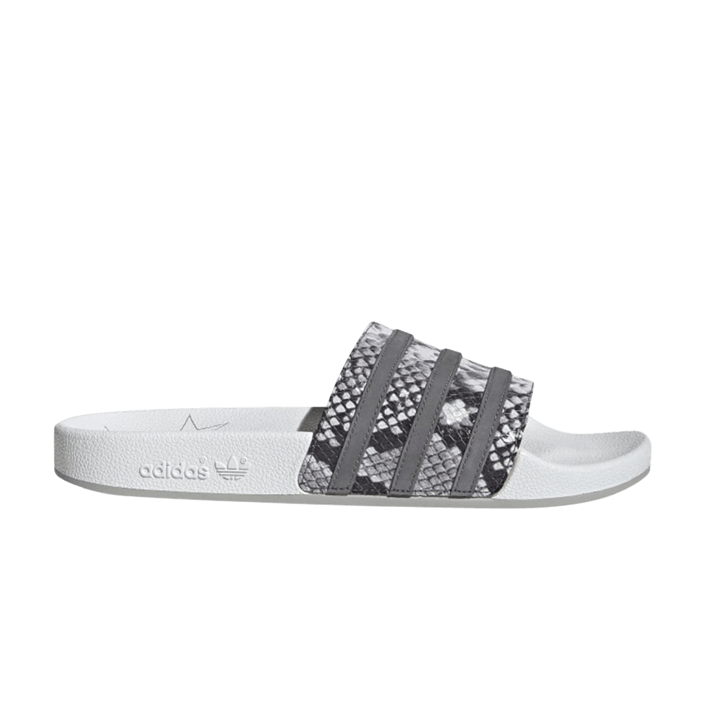 adidas Adilette 'Snakeskin' - EH0166