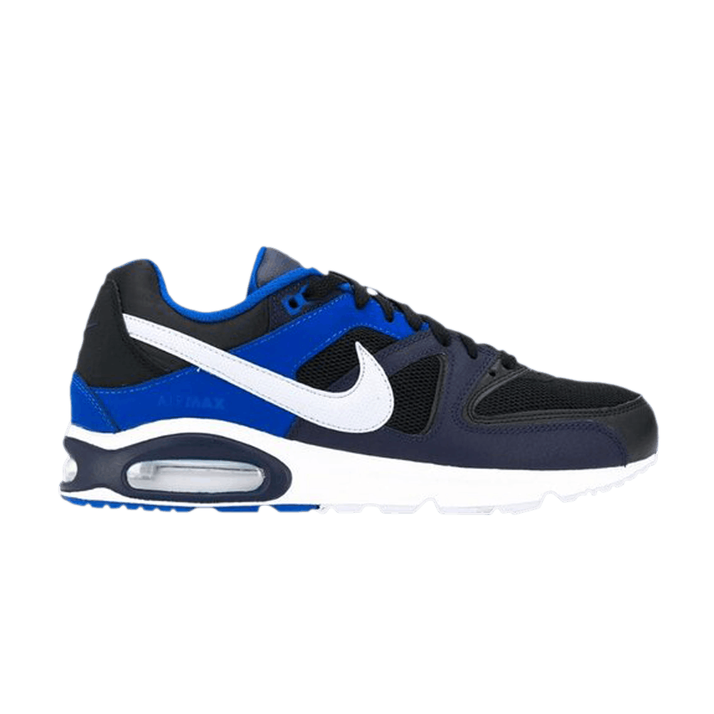 Nike Air Max Command 'Blackened Blue' - 629993-048