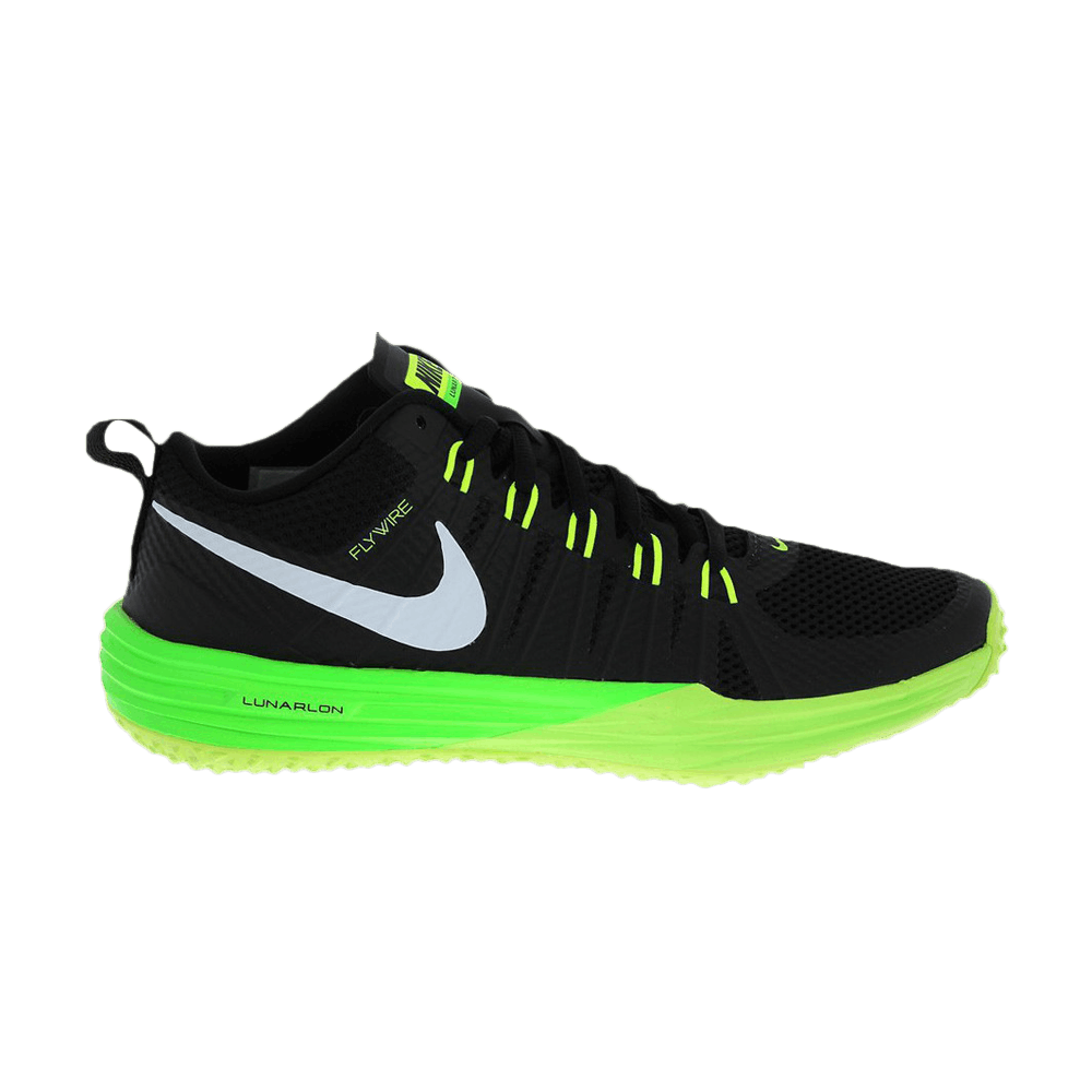 Nike Lunar Trainer 1 'Black Electric Green' - 652808-007