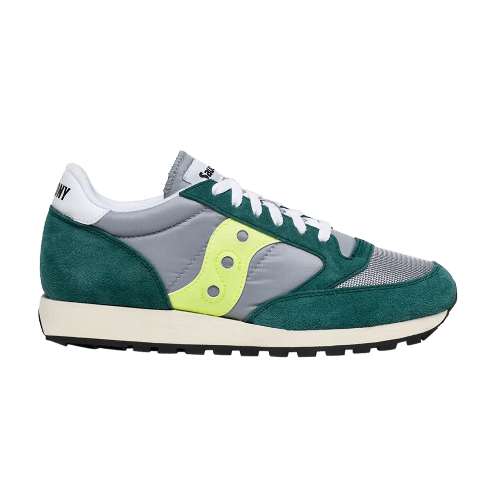 Saucony Jazz Original Vintage 'Green Grey'
