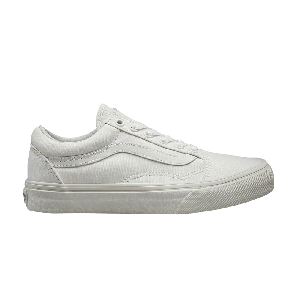 Vans Old Skool 'White'