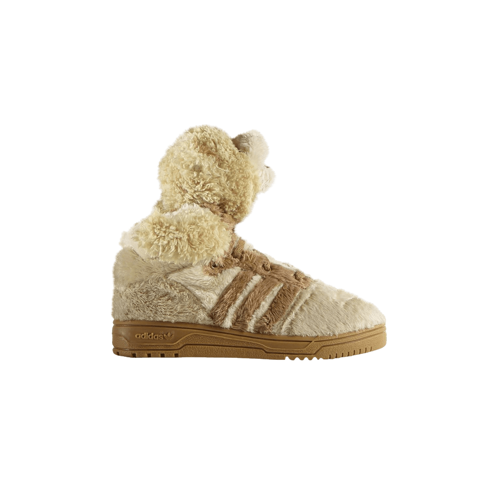 Buy Adidas Js Bear 'Teddy Bear' - G44000 | GOAT