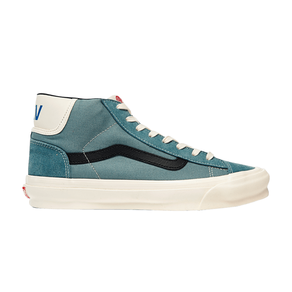 Vans OG Mid Skool LX 'Lead'