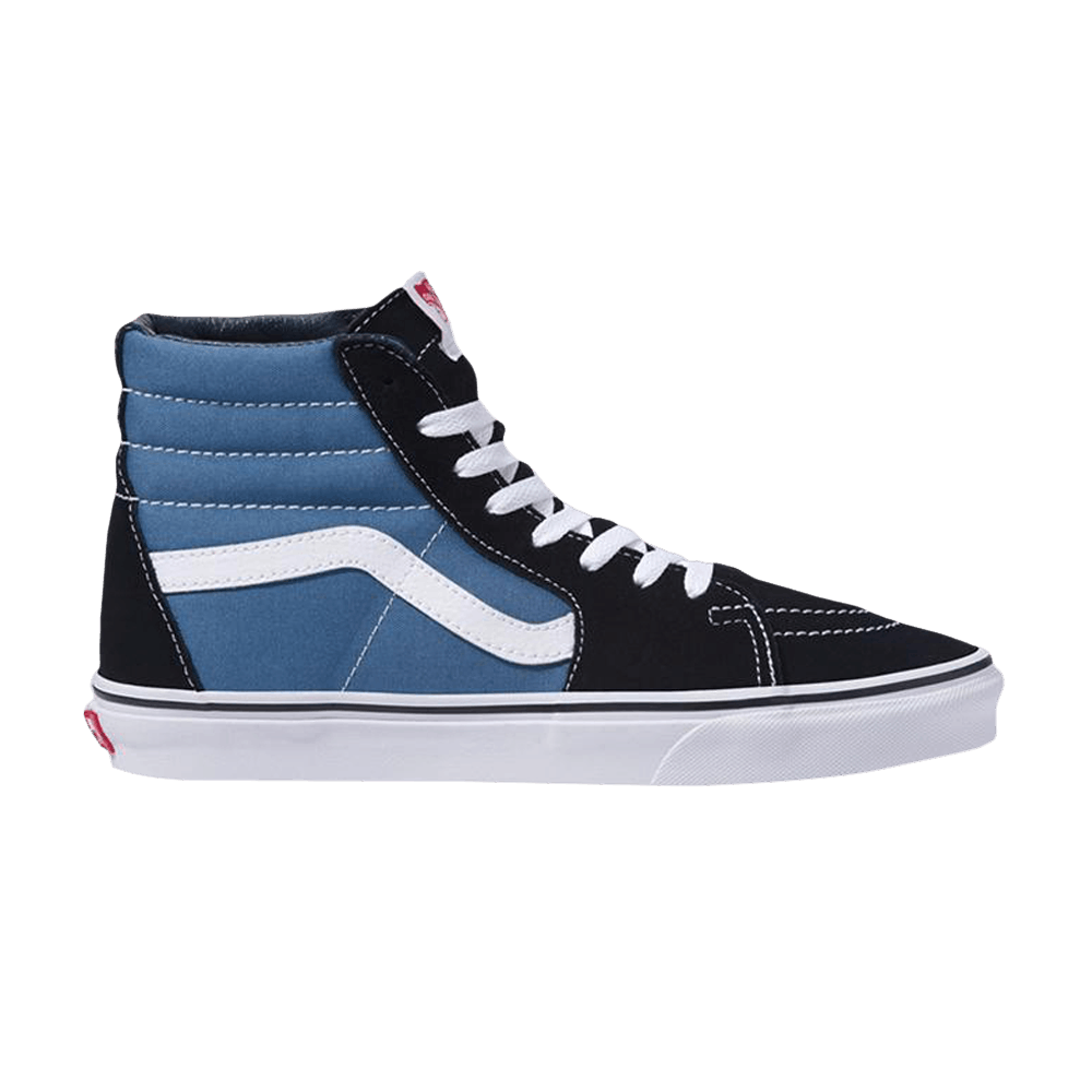 Vans OG Sk8-Hi LX 'Navy'