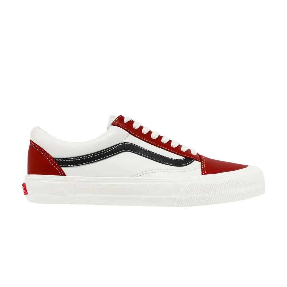Vans Old Skool VLT LX 'Chili Pepper Marshmallow'