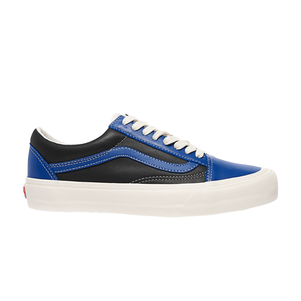 Vans Old Skool VLT LX 'True Blue Black'