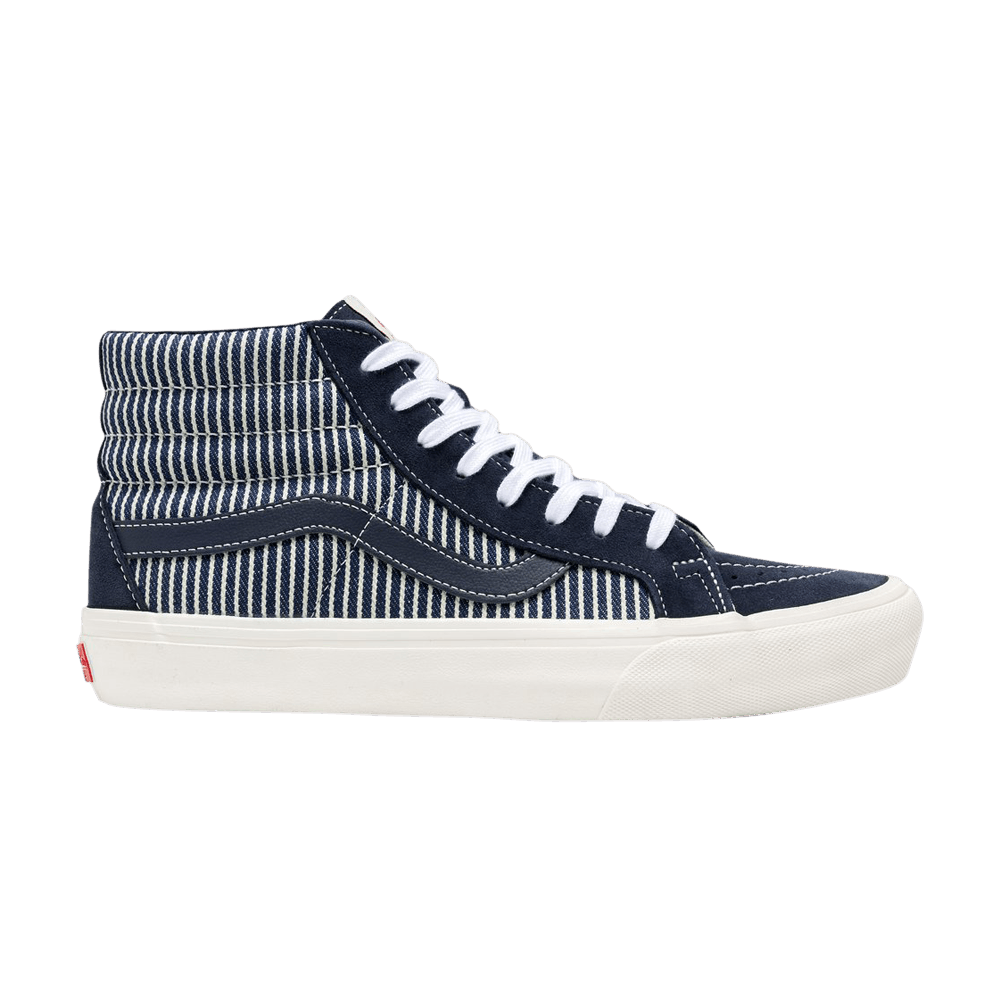 Mt. Vernon Mills x Vans Sk8-Hi Reissue VLT LX 'Parisian Night'