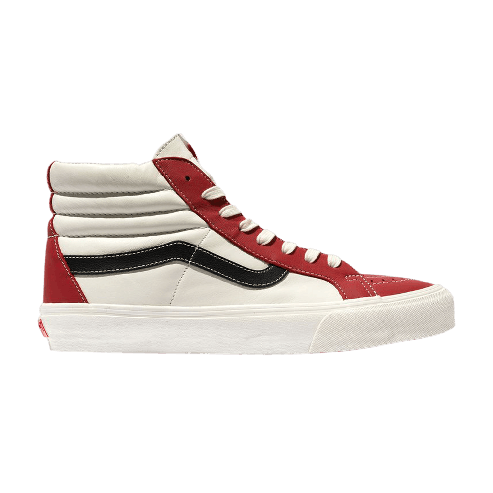 Vans Sk8-Hi Reissue VLT LX 'Chili Pepper Marshmallow'