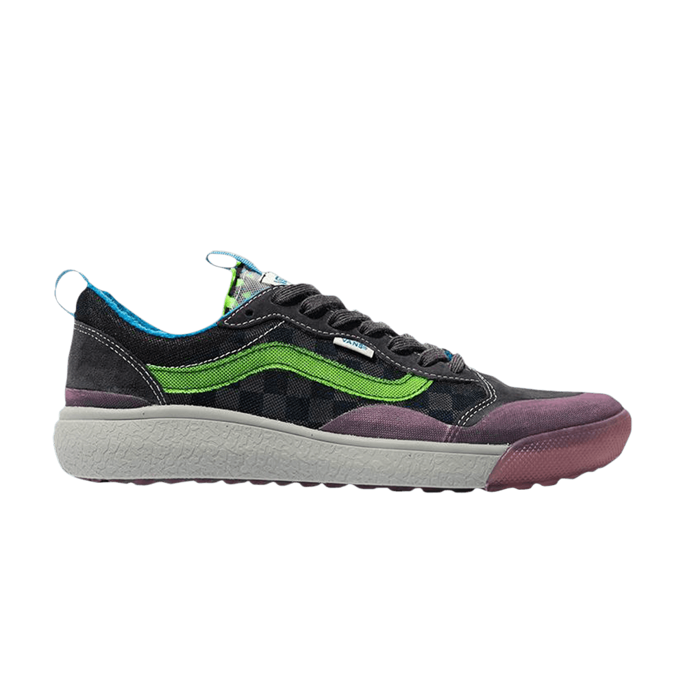 Vans UltraRange Exo LX 'Checkerboard - Asphalt'