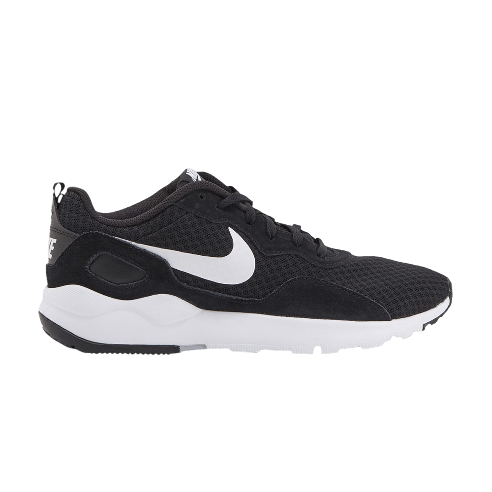 Pre-owned Nike Wmns Ld Runner 'black White'
