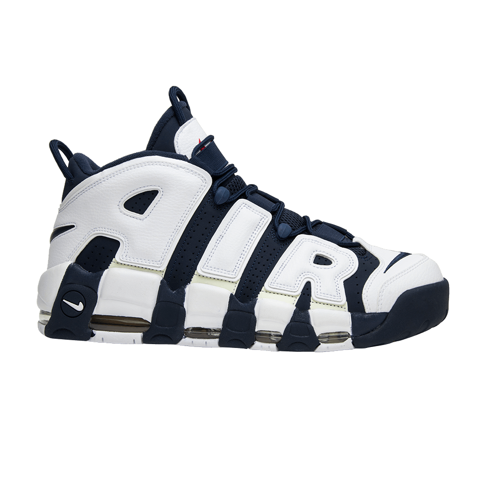 Air More Uptempo 'Olympic' 2016 Special Box