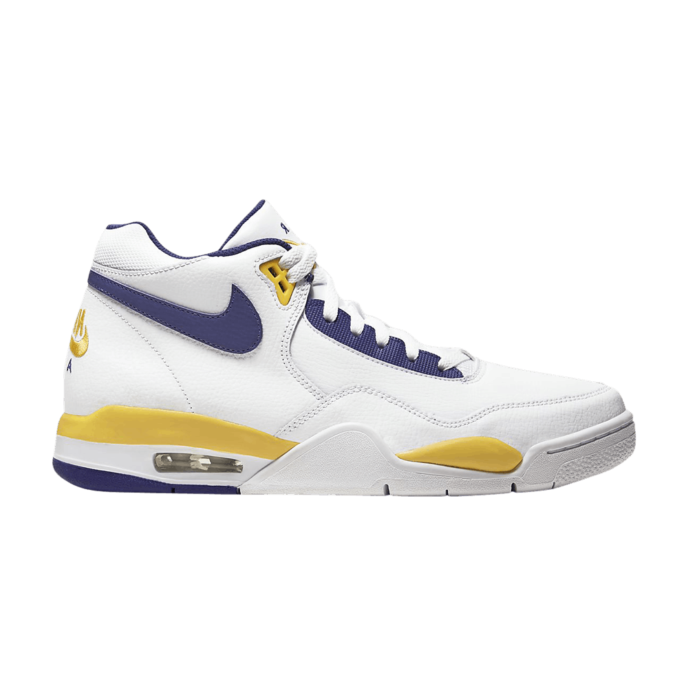 Buy Flight Legacy 'Lakers' - BQ4212 102 | GOAT