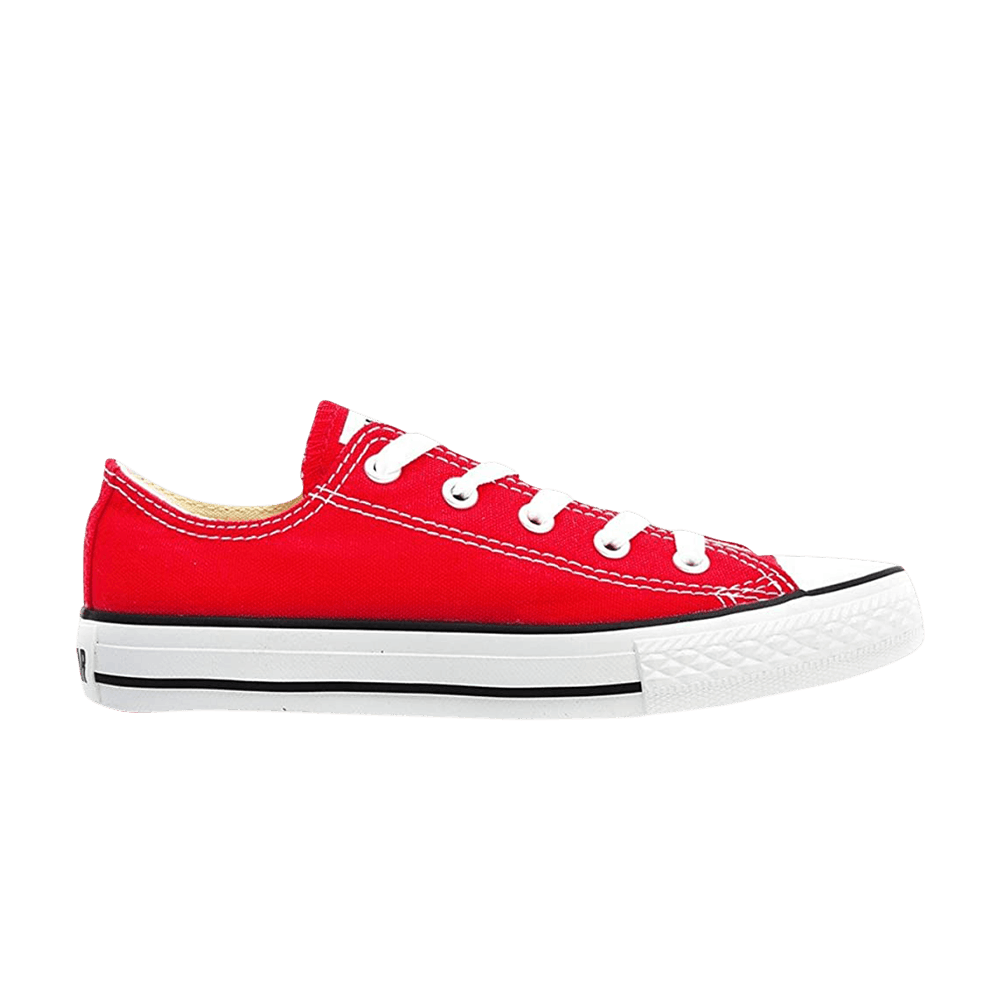 Chuck Taylor All Star Low GS 'Red'
