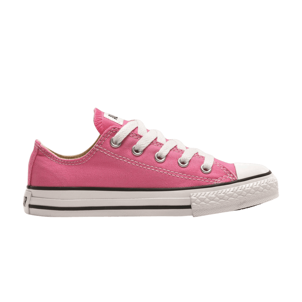 Chuck Taylor All Star Low GS 'Pink'