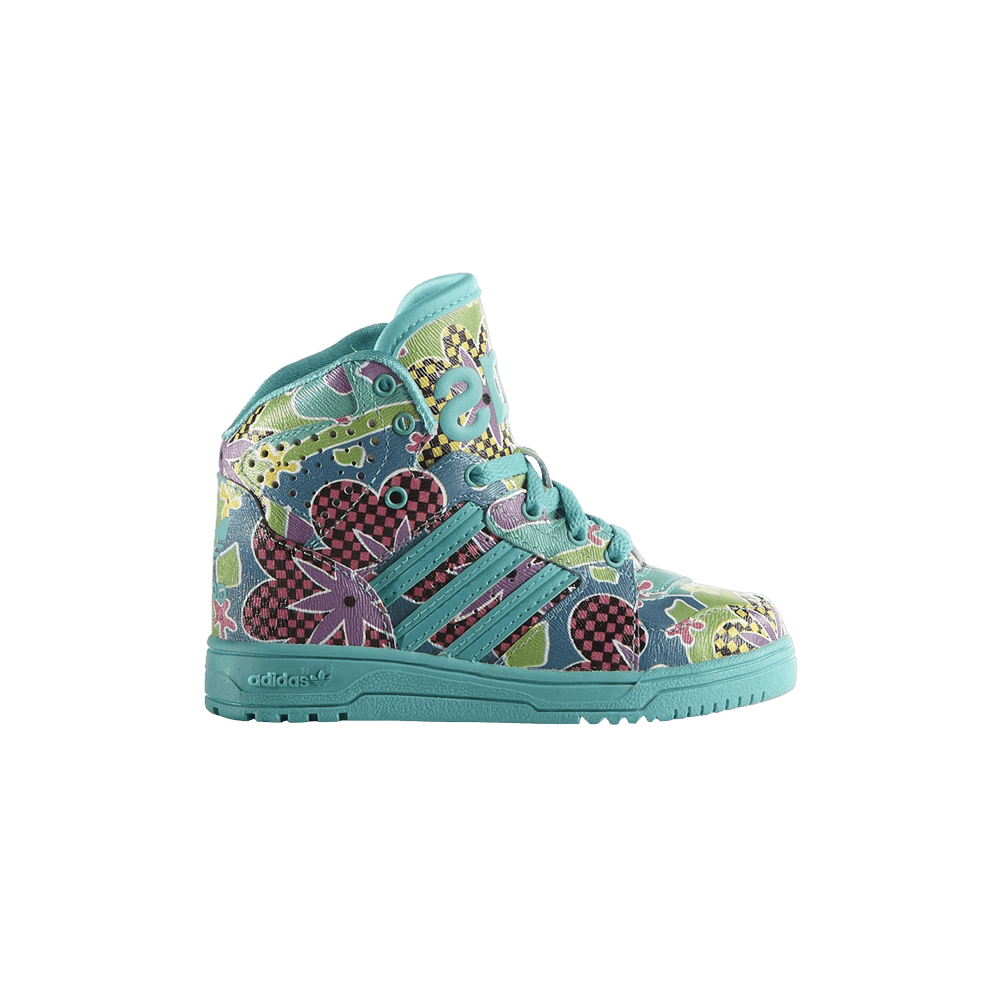 Jeremy Scott x Instinct Hi Floral Infant