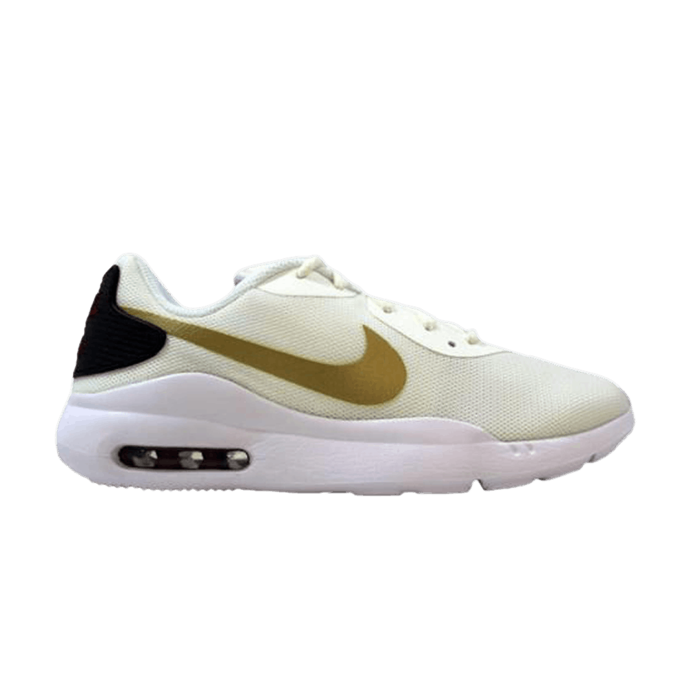 Nike Wmns Air Max Oketo 'Sail Metallic Gold'