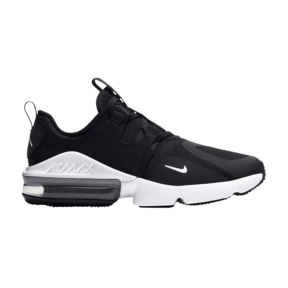 Nike Air Max Infinity GS 'Black'