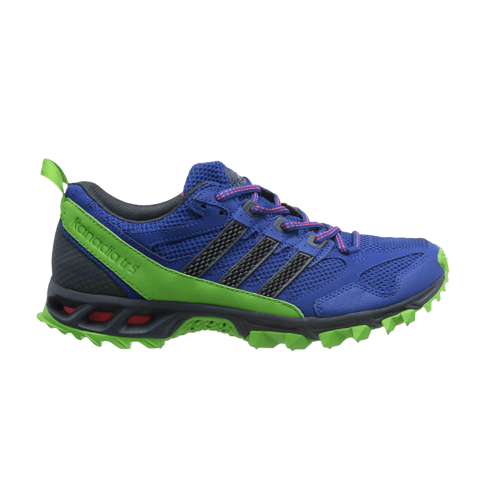 Buy Adidas Kanadia 7 TR GTX 'Dark Grey' - S82877 | GOAT