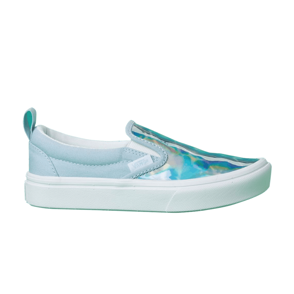 Vans Comfycush Slip-On Kids 'Autism Awareness'
