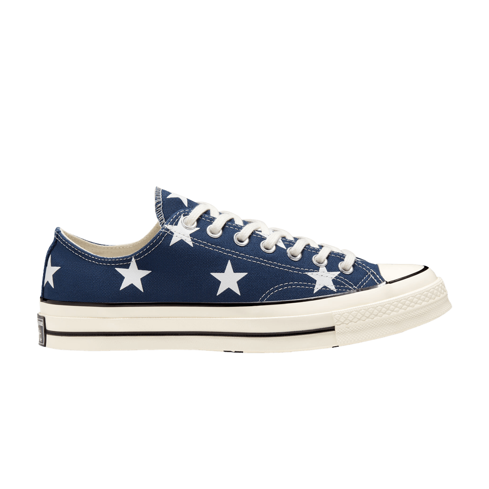 Converse Chuck 70 Low 'Archival Stars Print'