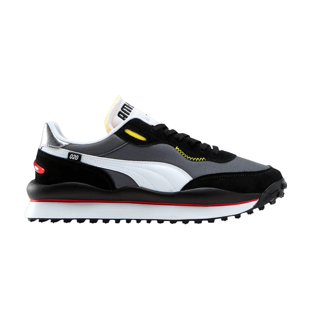 PUMA STYLE RIDER 'PLAY ON - BLACK CASTLEROCK'