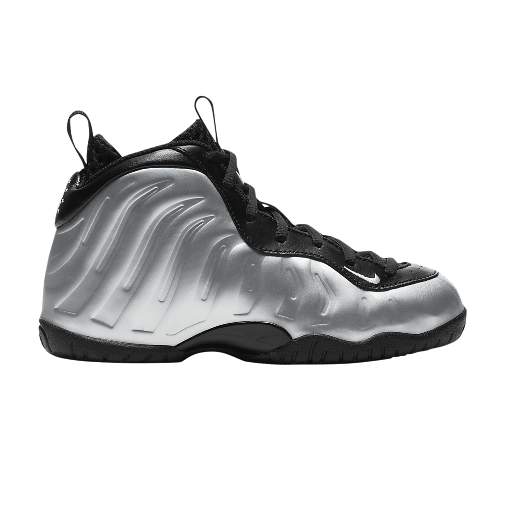 Nike Little Posite One PS 'Chrome' - CU1055-002