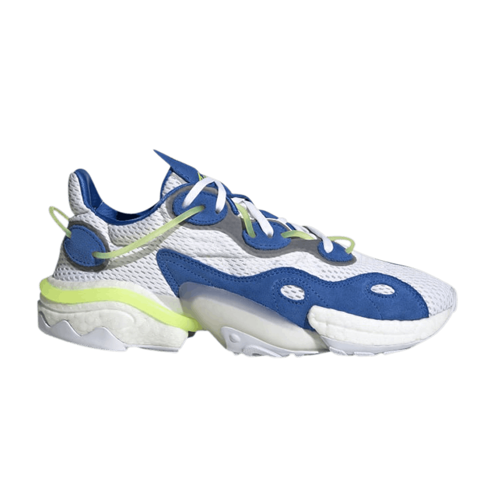 adidas Torsion X Blue