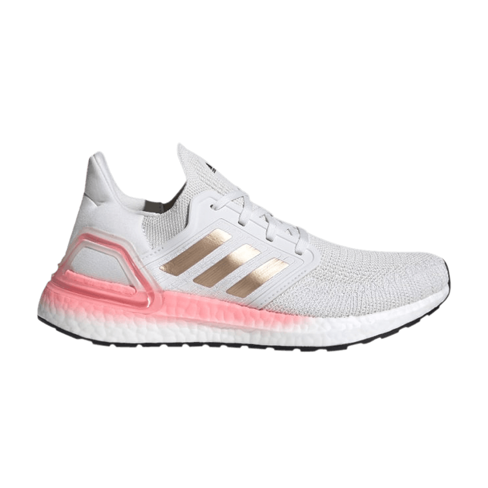 Adidas Wmns UltraBoost 20 'Light Flash Red'