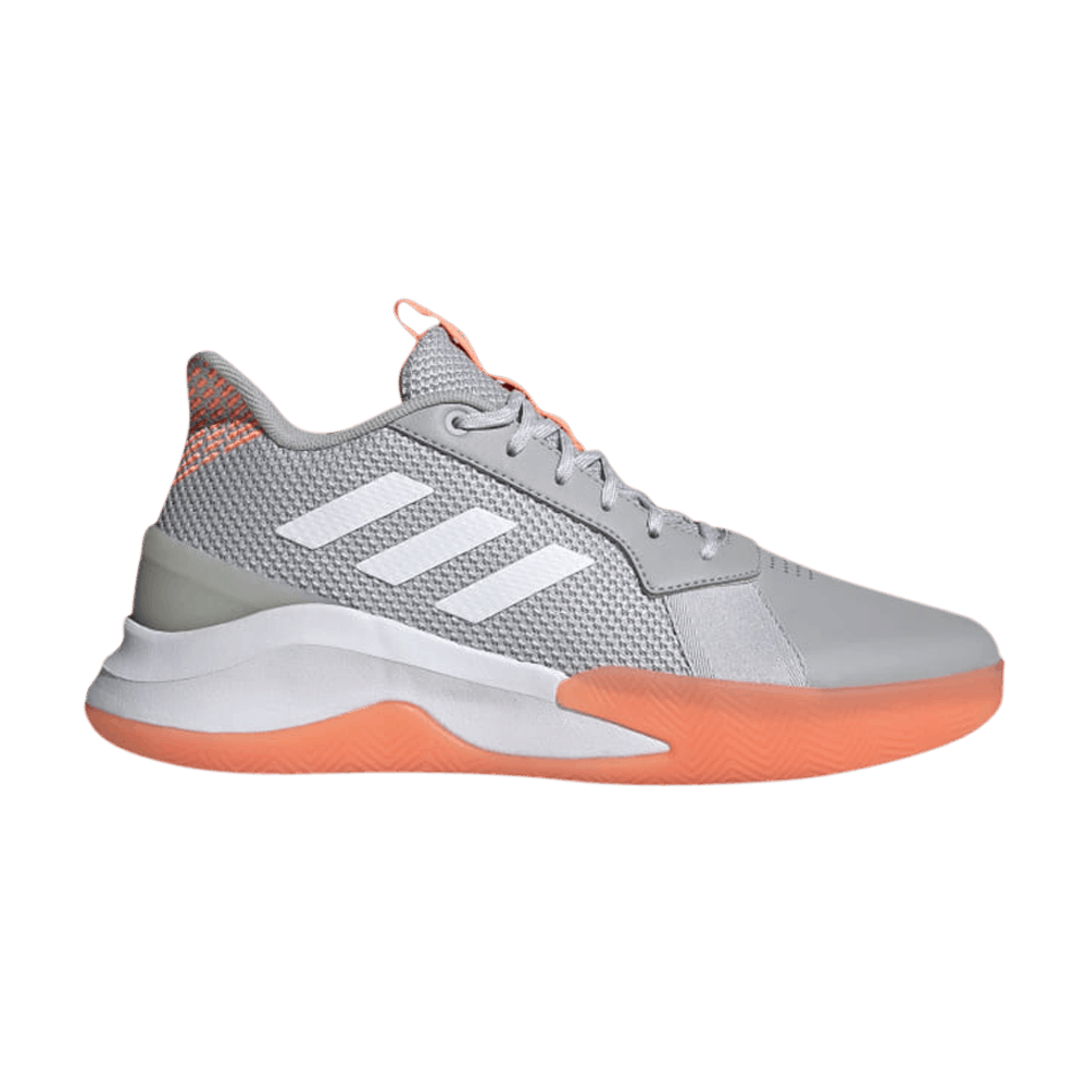 Adidas RunTheGame Men\'s 8 White EG7972 Running Walking Jual SEPATU BASKET Pria ADIDAS Runthegame Cloud White  main image 3