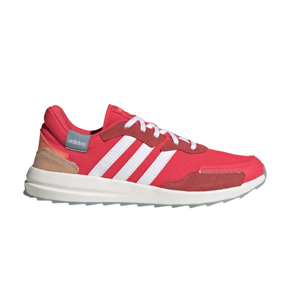 Buy Adidas Wmns Retrorun 'Light Granite Cyan' - EG4216 | GOAT