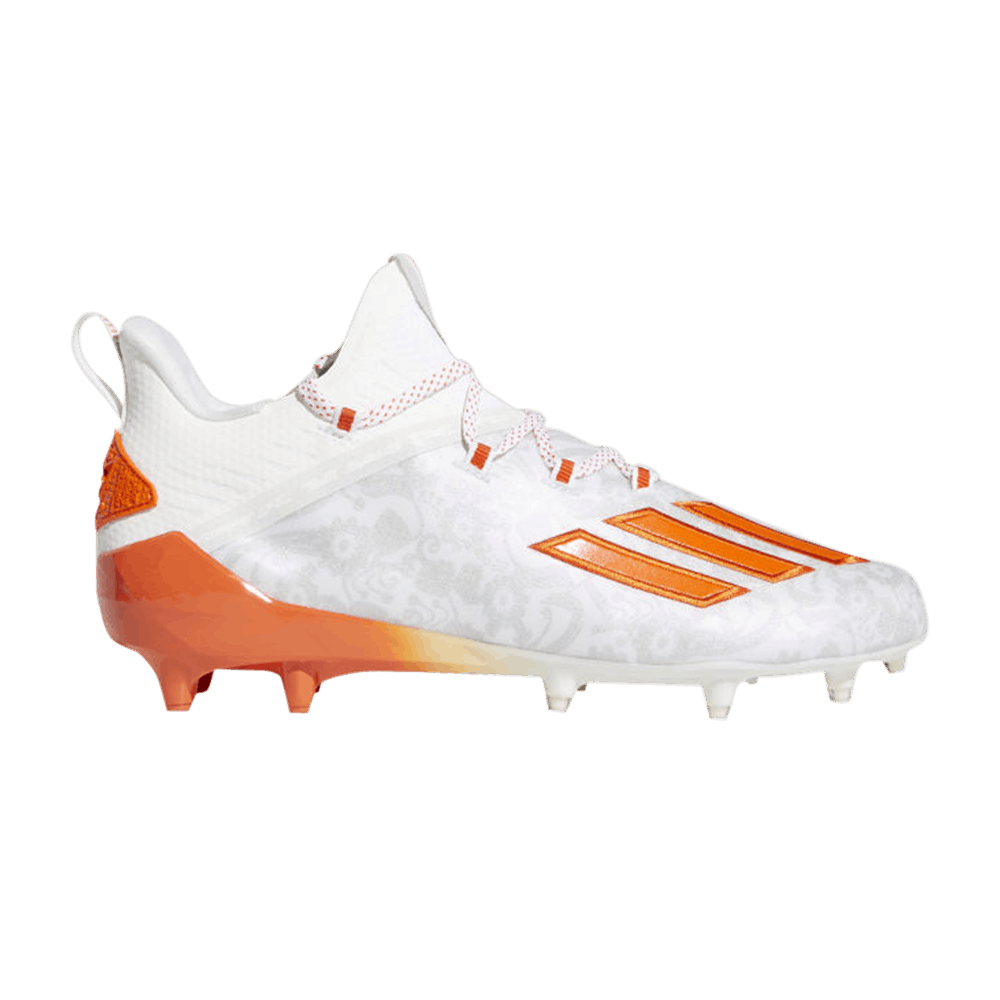 Adidas Adizero New Reign 'Floral - White Team Orange'