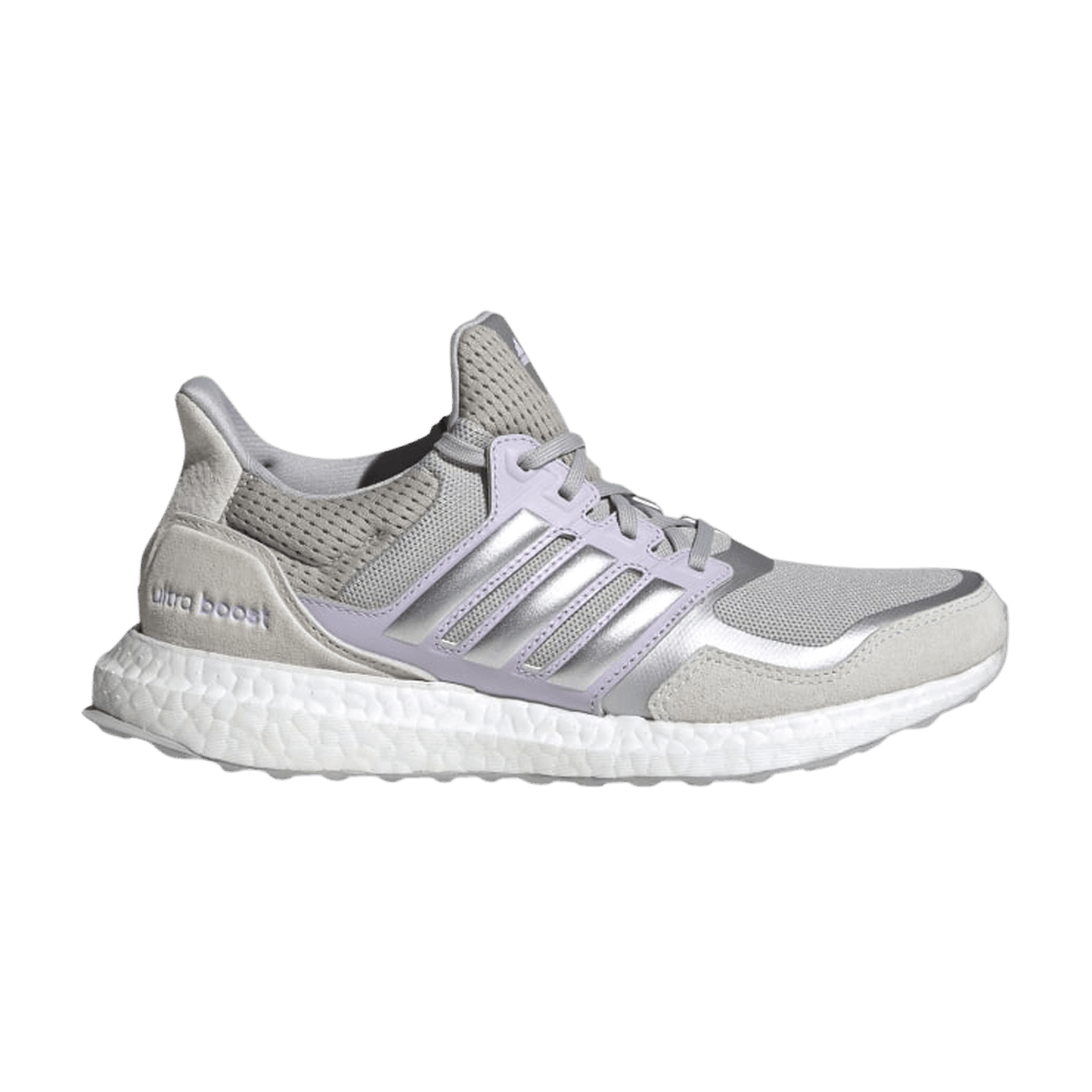 Adidas Wmns UltraBoost DNA S&L 'Grey Metallic Purple Tint'