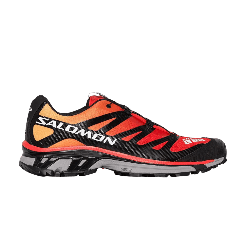 Salomon XT-4 Advanced 'Red Impact Yellow'