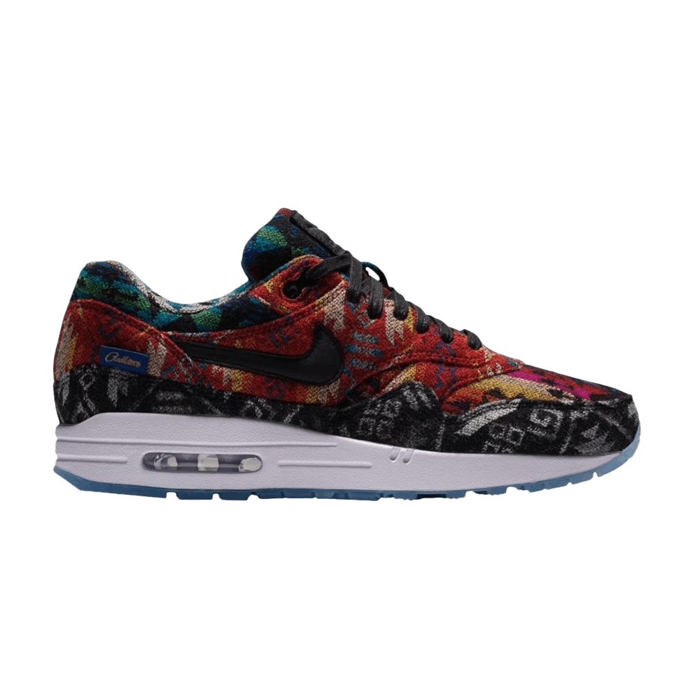 Nike Air Max 1 iD Premium 'Pendleton'
