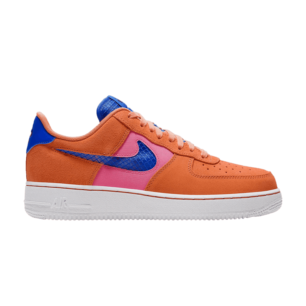 Nike Air Force 1 '07 LV8 'Orange Trance'