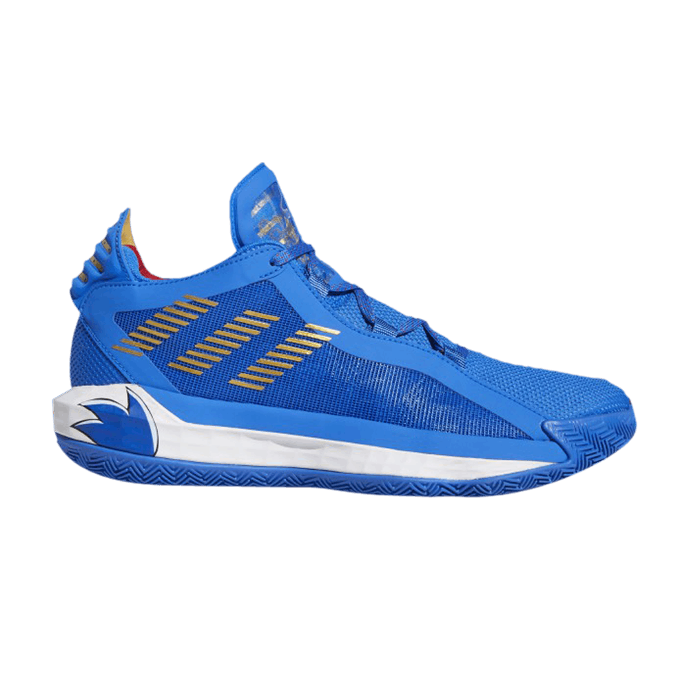 Sonic the Hedgehog x Dame 6 GCA 'Chasing Rings'