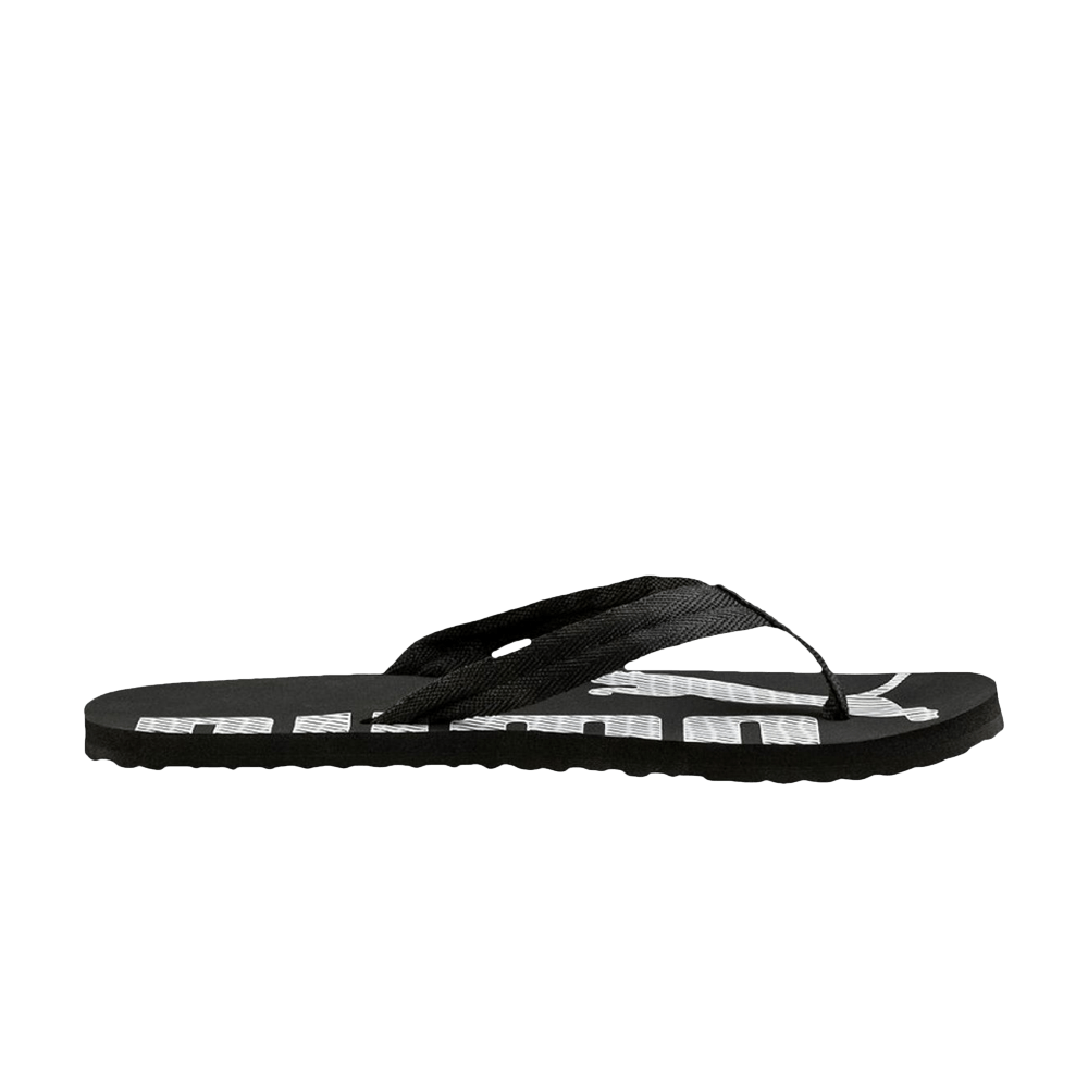 Pre-owned Puma Epic Flip V2 Sandal 'black'