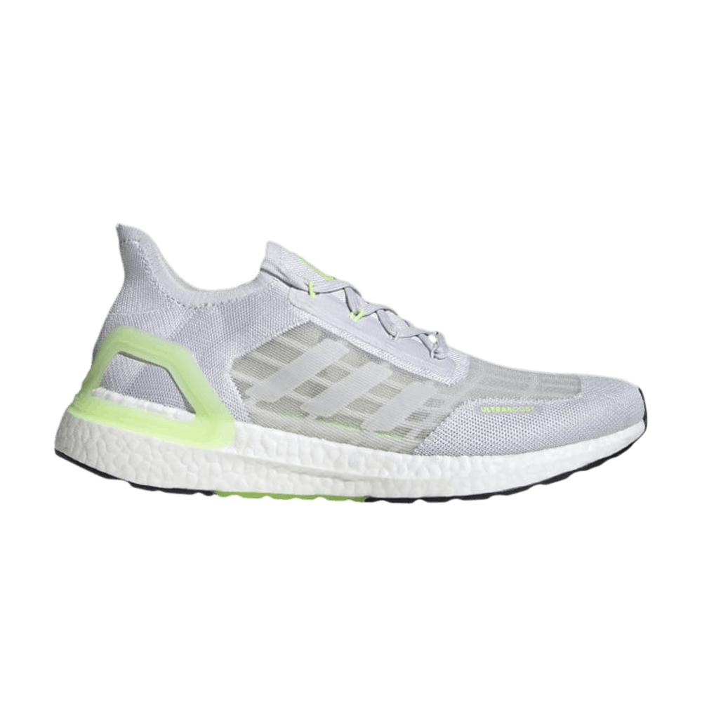 Adidas UltraBoost Summer.Rdy 'Grey Signal Green'