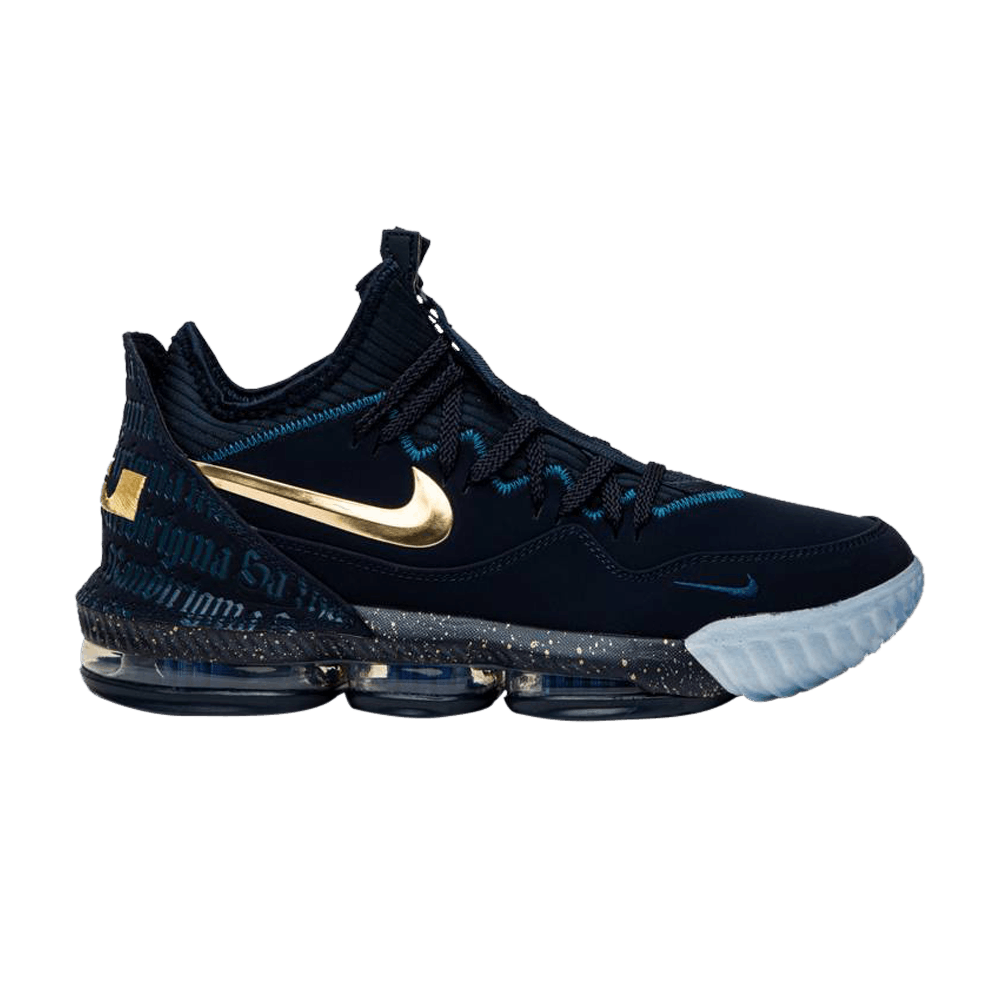 Titan x LeBron 16 Low 'Agimat'