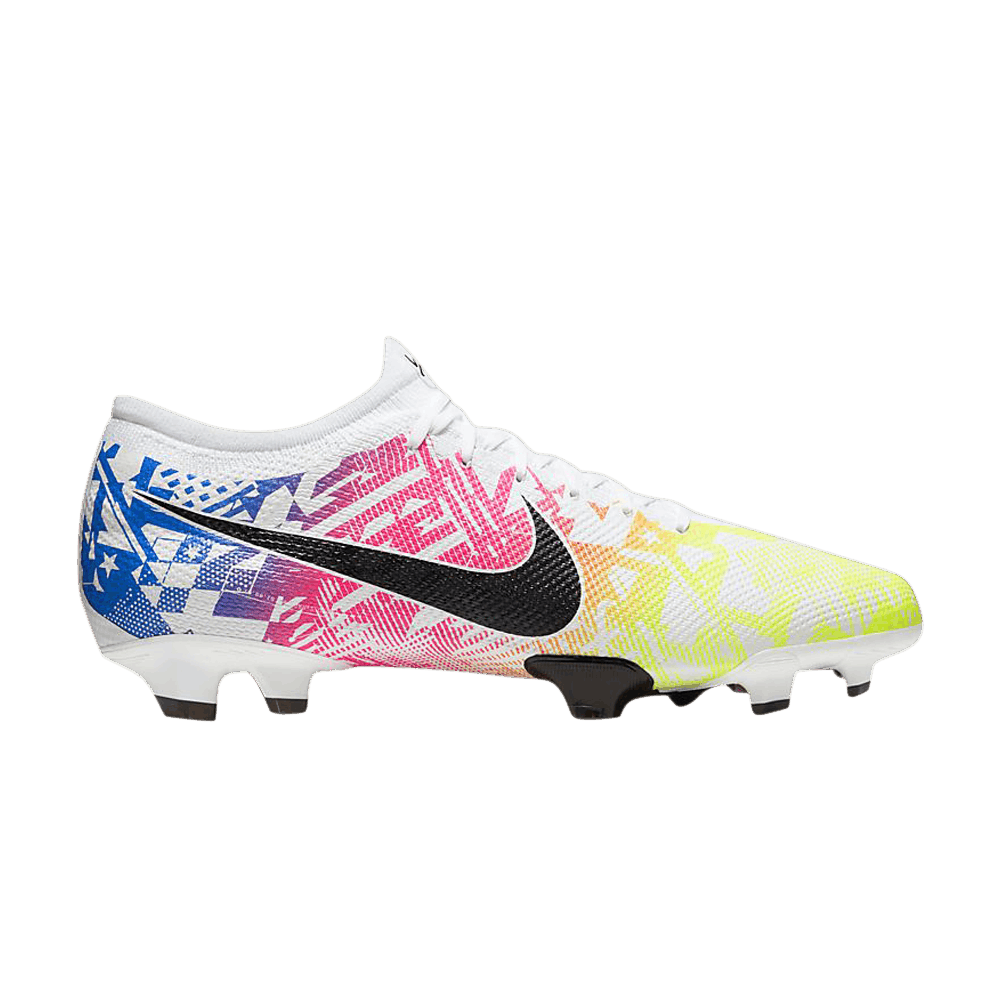 Nike Mercurial Vapor 13 Pro Neymar Jr FG Jogo Prismatico