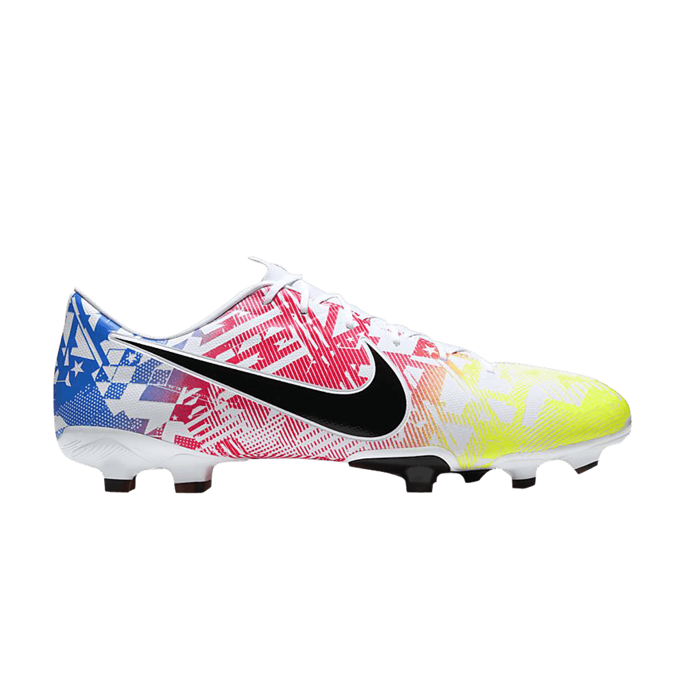 Nike Mercurial Vapor 13 Academy Neymar Jr MG Jogo Prismatico