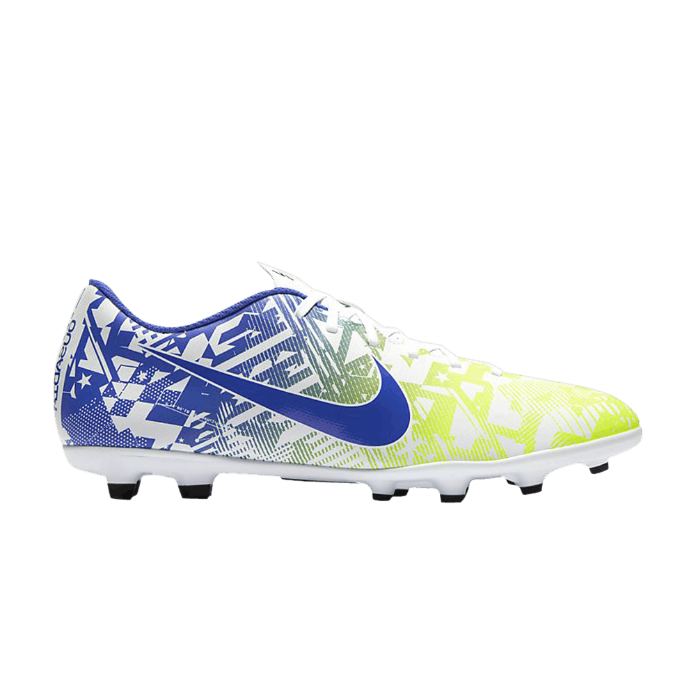Nike Mercurial Vapor 13 Club Neymar Jr MG Jogo Prismatico